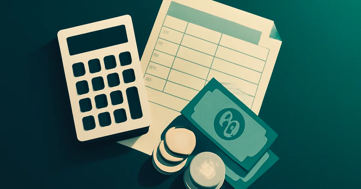 Calculadora de custo de turnover