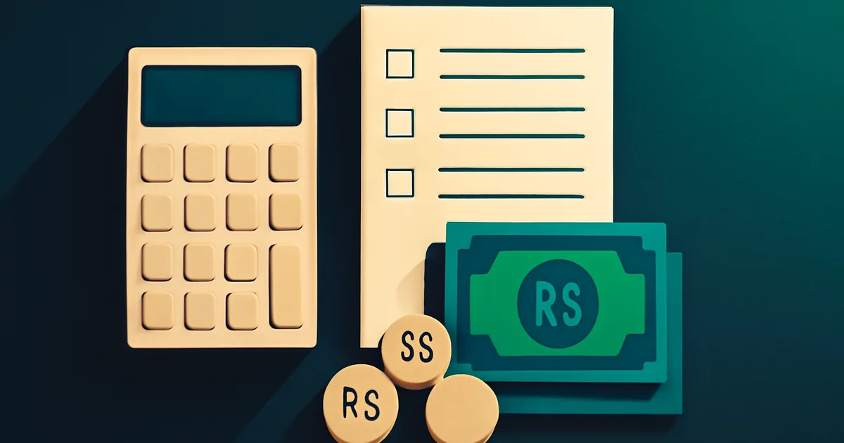 Calculadora de DSR sobre horas extras