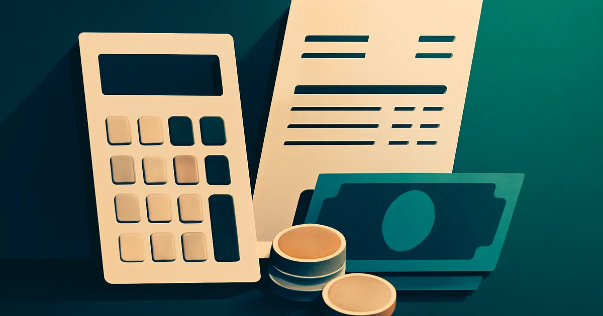Calculadora de rescisão trabalhista