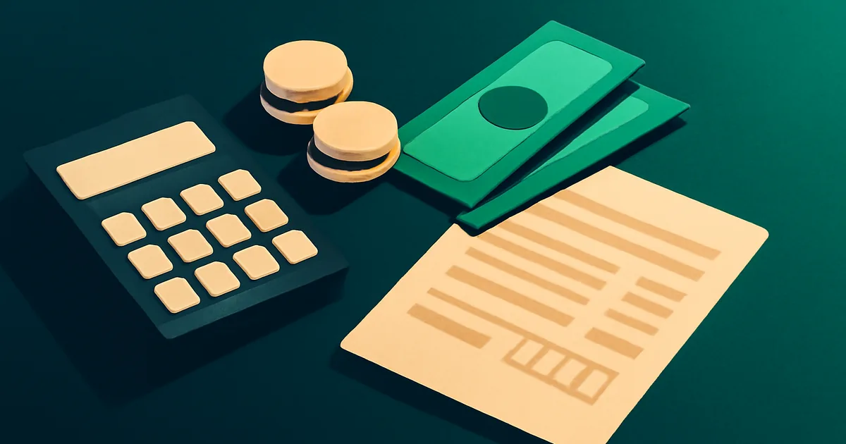 Calculadora de salário líquido