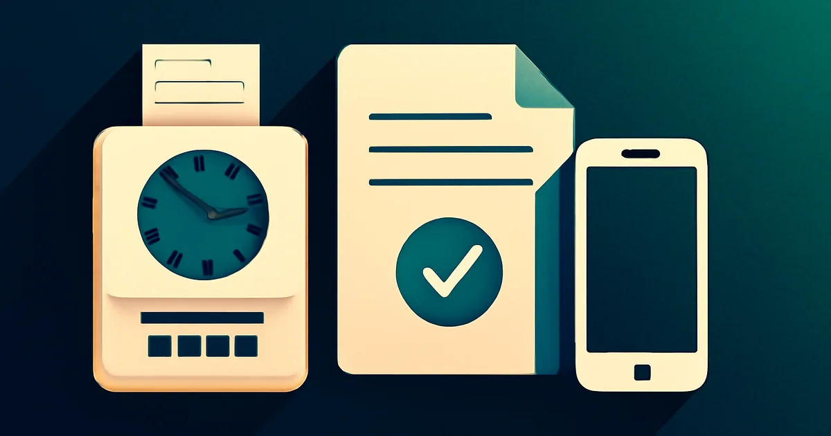 Controle de ponto para escritórios contábeis