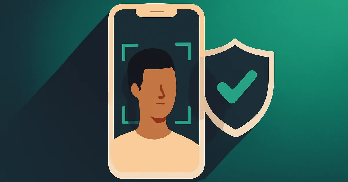 biometria digital vs reconhecimento facial