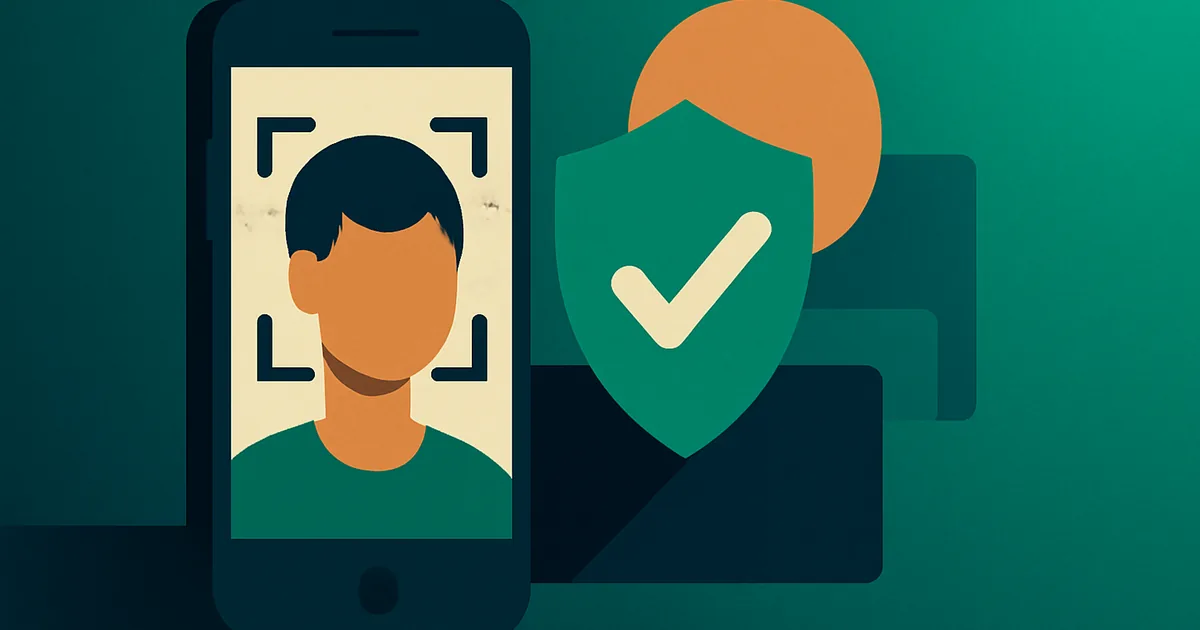Biometria digital vs reconhecimento facial no ponto