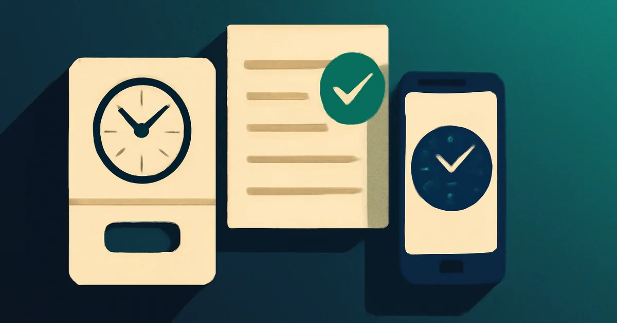 Checklist de admissão