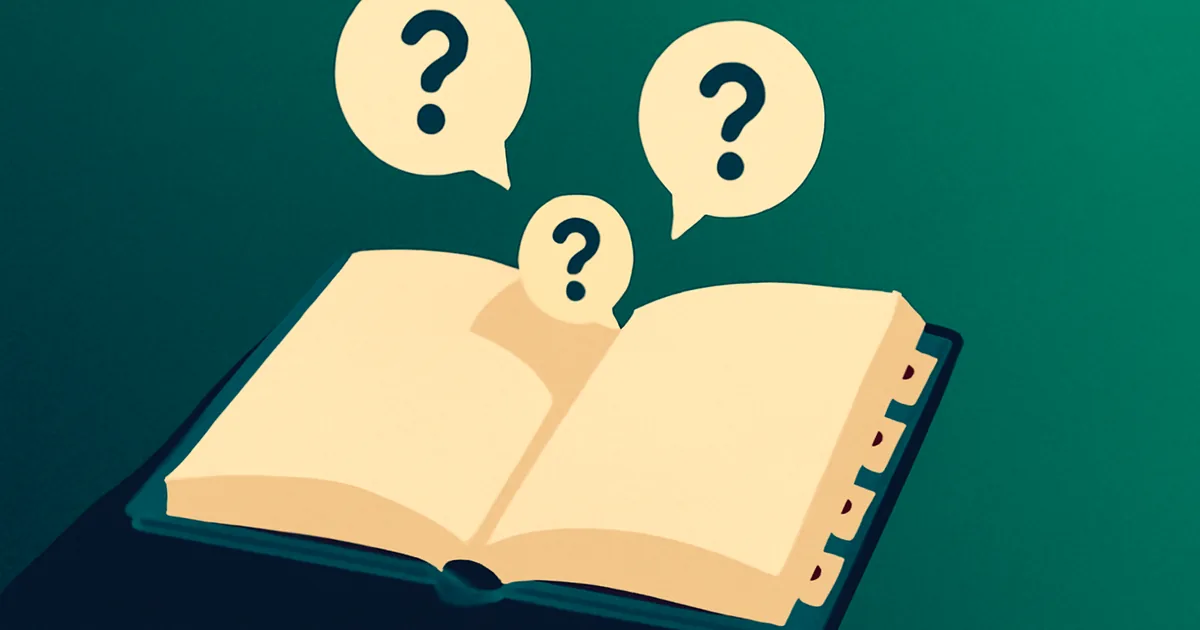 Como escolher (5 perguntas)