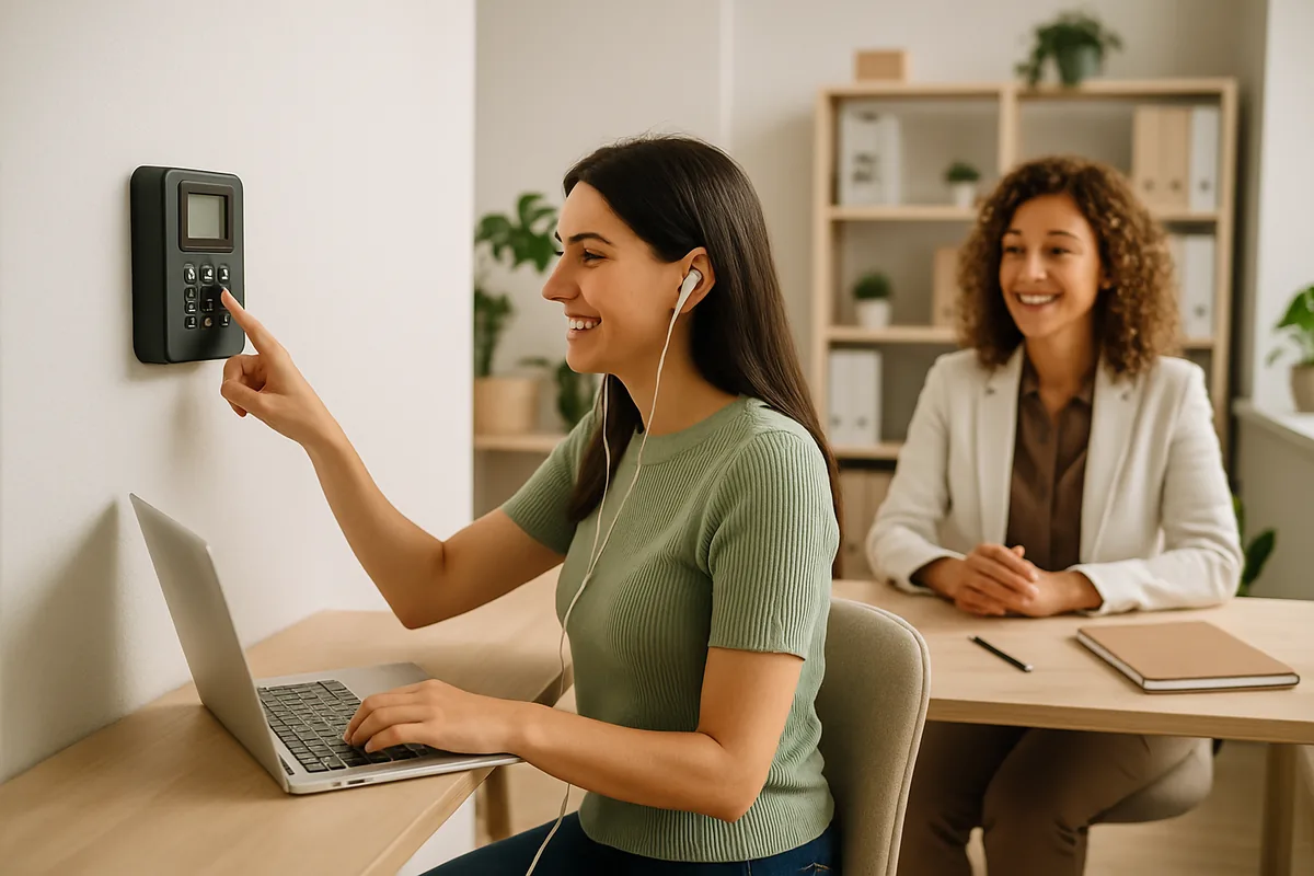Melhor ponto eletrônico para home office
