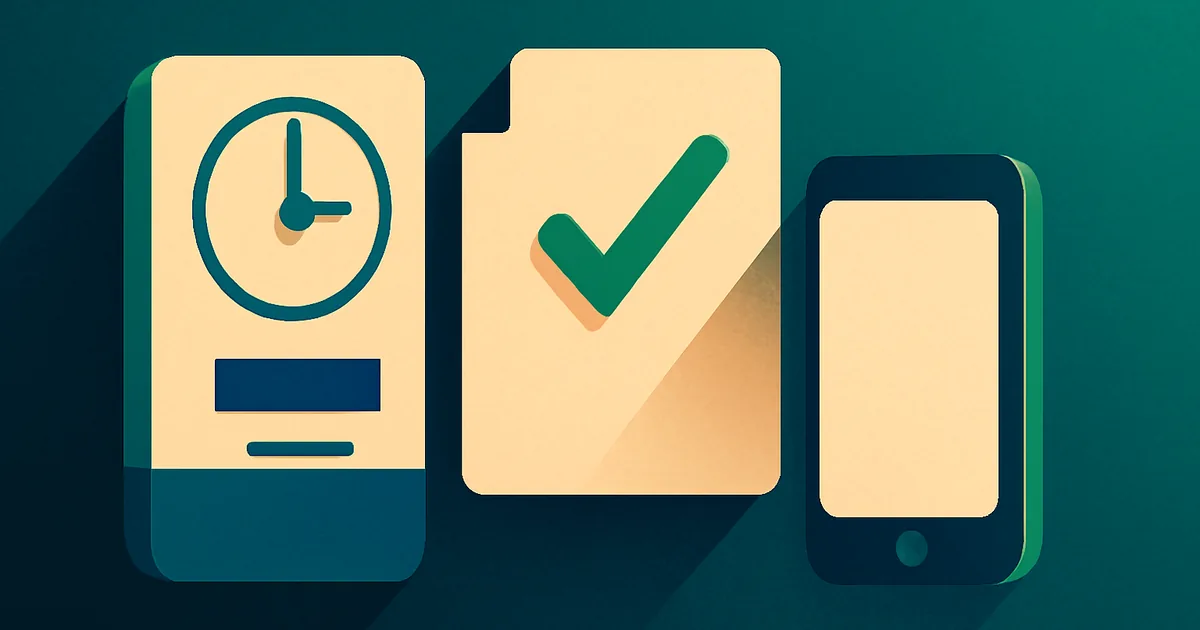 Ponto por celular é legal? A CLT permite? — Gestão da Jornada
