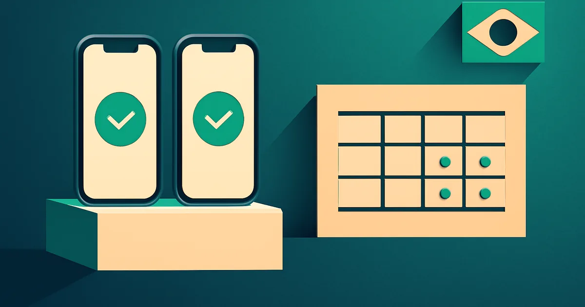 Qual o melhor app de controle de ponto para celular?