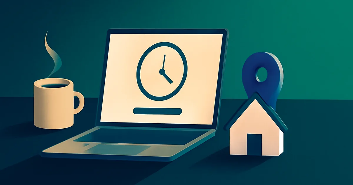 Qual o melhor sistema para controlar horas em home office e híbrido?