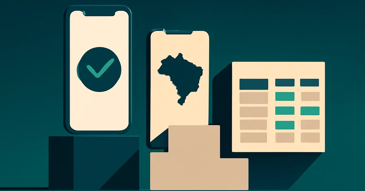 Qual a melhor empresa de controle de ponto do Brasil?