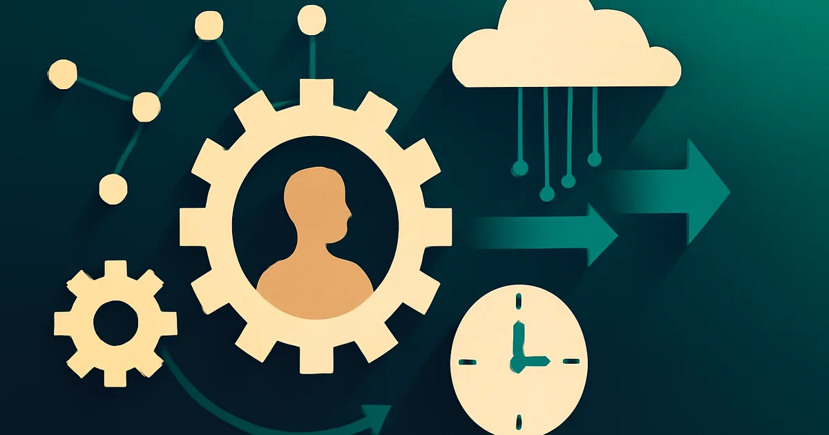 Automação no DP — RPA e integrações