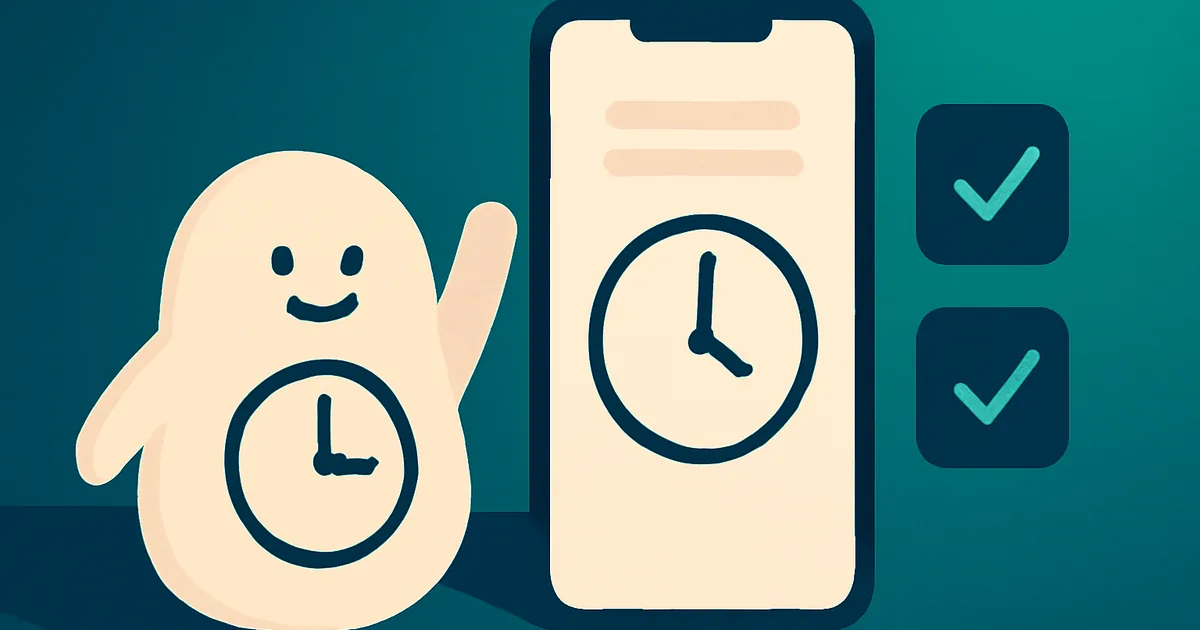 App do funcionário TiqueTaque