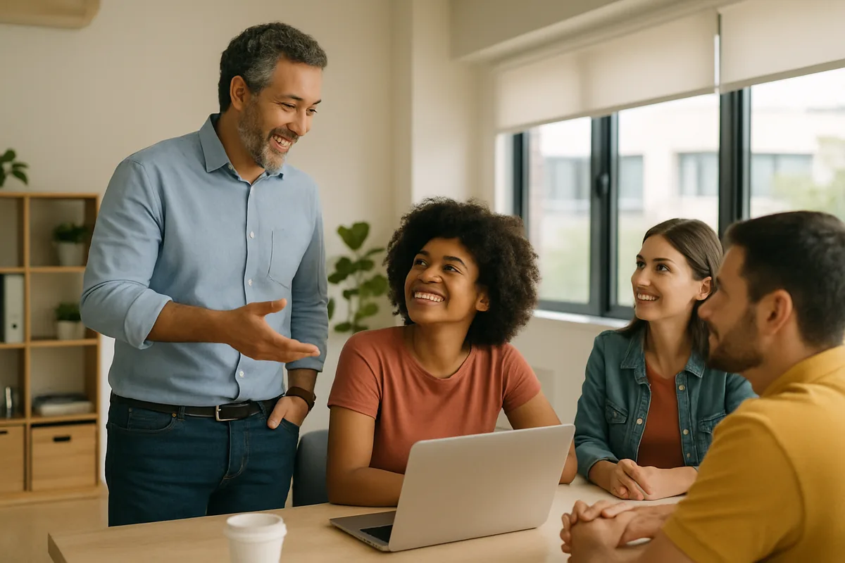 Liderança situacional: adapte o estilo à maturidade